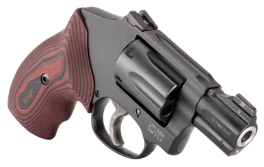 MODEL 432 THE ULTIMATE CARRY REVOLVER IN 32HR MAG BLACK WITH NO LOCK