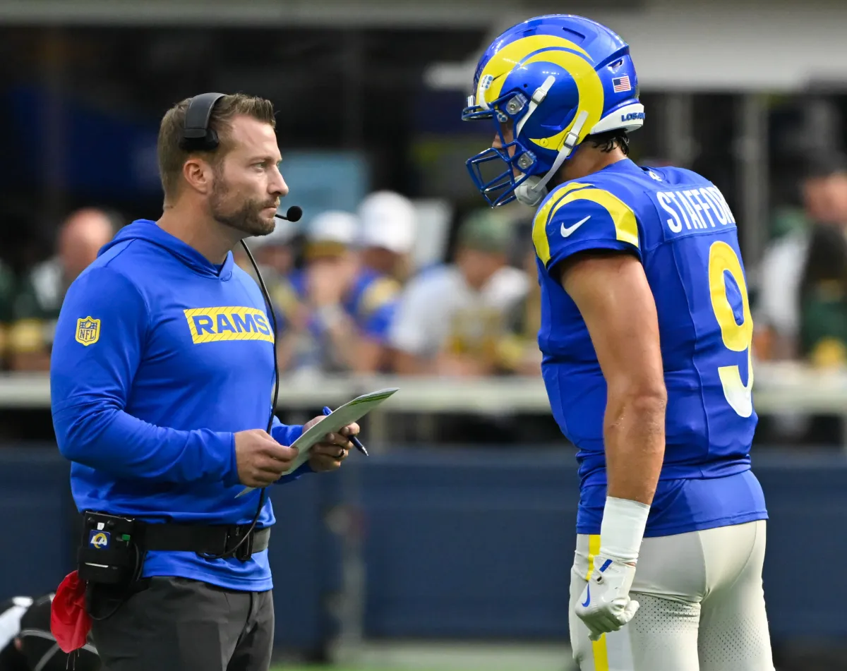 Giants vs. Rams Predictions: Week 2 Monday Night Football odds, picks, and player props