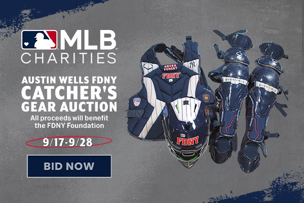 MLB Auctions