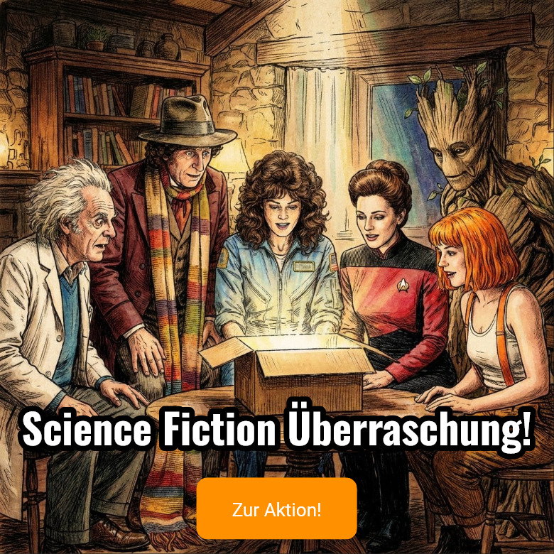 Science Fiction Überraschung!