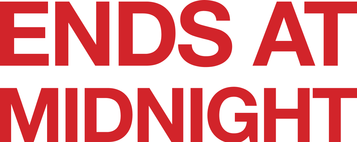 Ends At Midnight