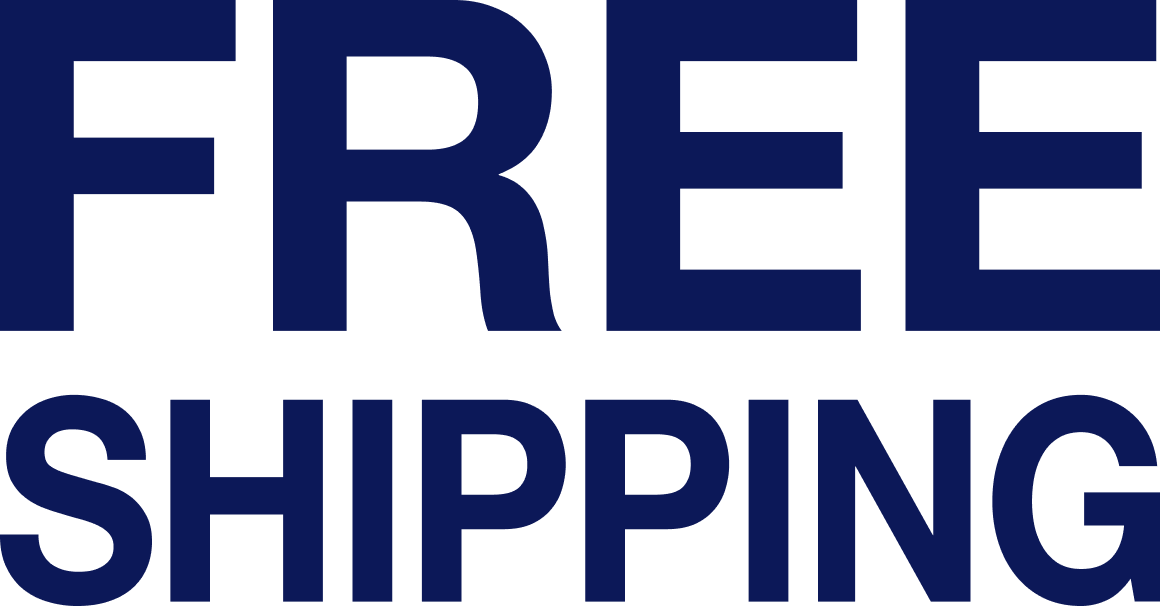 FREE SHIPPING