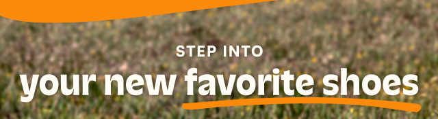 Step into your new favorite shoes