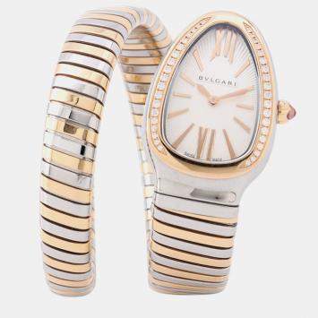 Serpenti Tubogas 102237 Silver