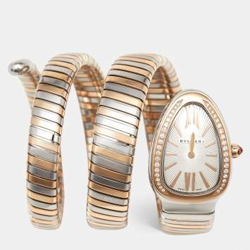 Serpenti Tubogas 103149 Silver