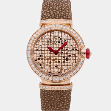 Lucea Mosaique102799 Rose Gold