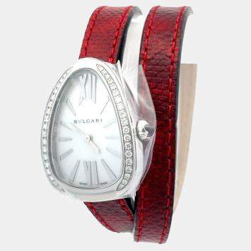Serpenti 102920 Quartz Mother 
