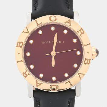 BBLP33SG Red Rose Gold, Stainl