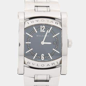 Assioma AA39S Quartz Stainless