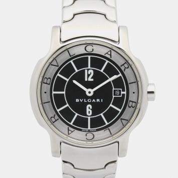 Solotempo ST29S Black Stainles