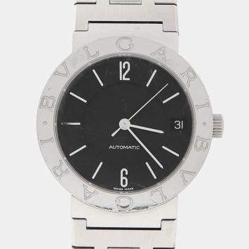 BB33SS Automatic Stainless Ste