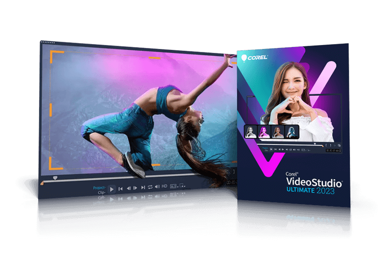 Corel VideoStudio Ultimate 2023