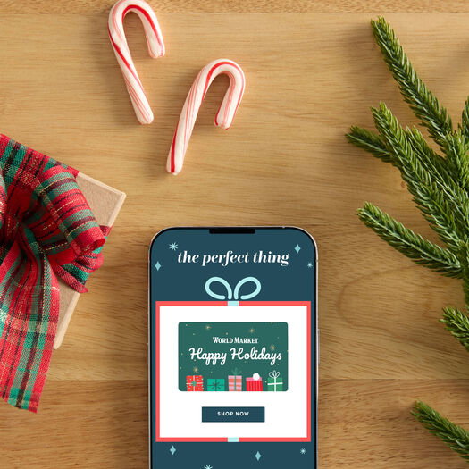 Give an eGift Card