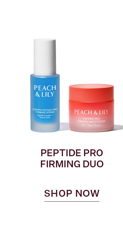 Peptide Pro Firming Duo