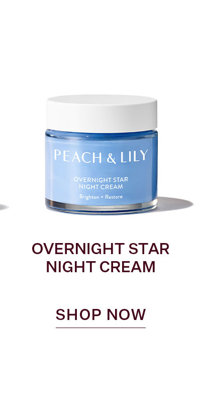 Overnight Star Night Cream