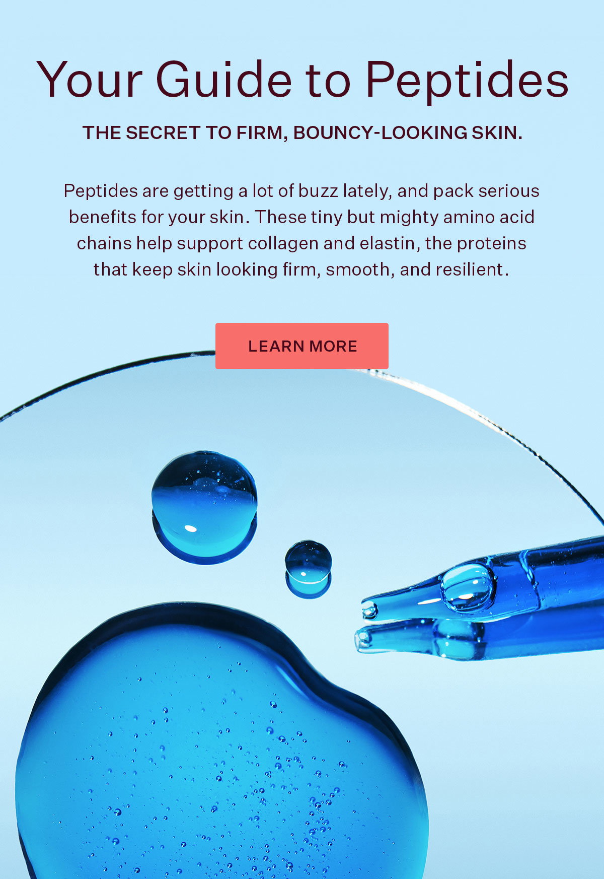 Your Guide to Peptides