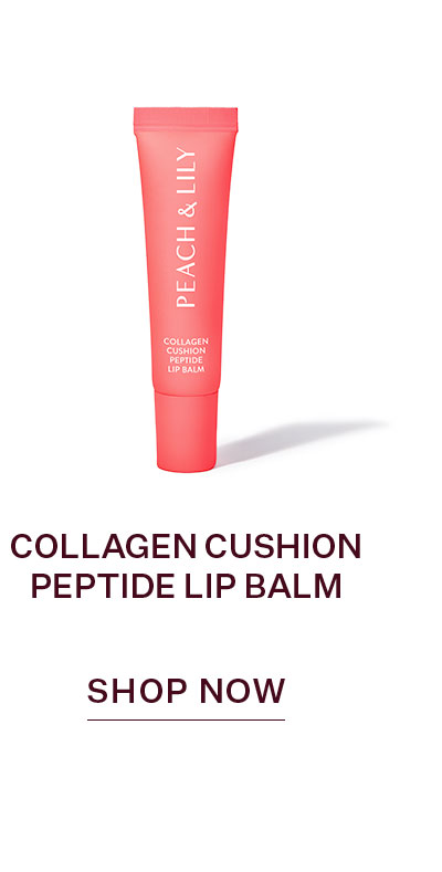 Collagen Cushion Peptide Lip Balm