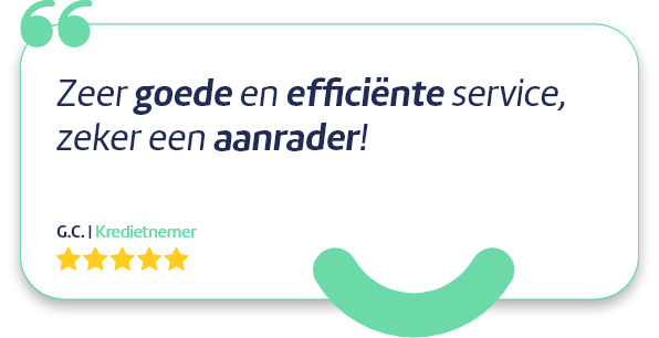 Zeer goede en efficiënte service, zeker een aanrader!