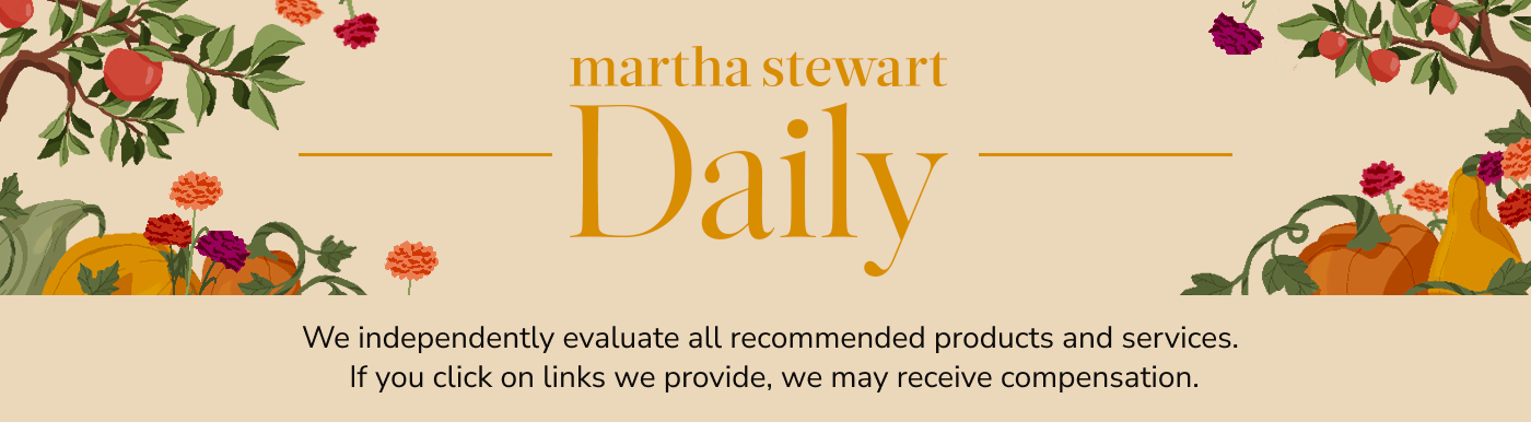 Martha Stewart: Daily