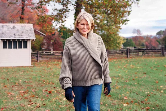 8 Martha-Inspired Ways to Celebrate Fall