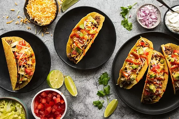 25 Delicious Taco Bar Toppings That Offer Something for Everyone