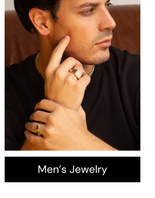 Men's Jewelry
