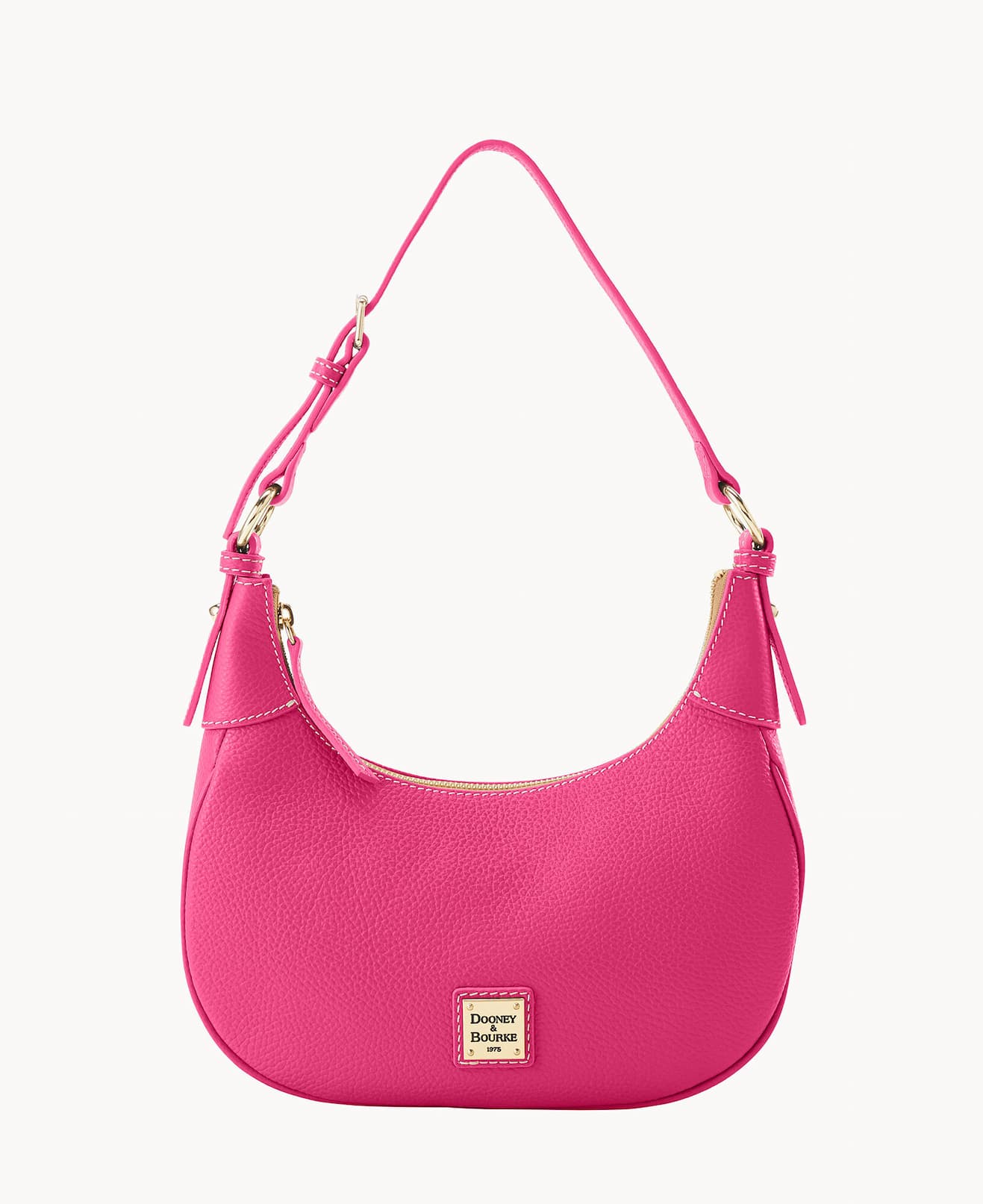 Lucca Leather Large Hobo