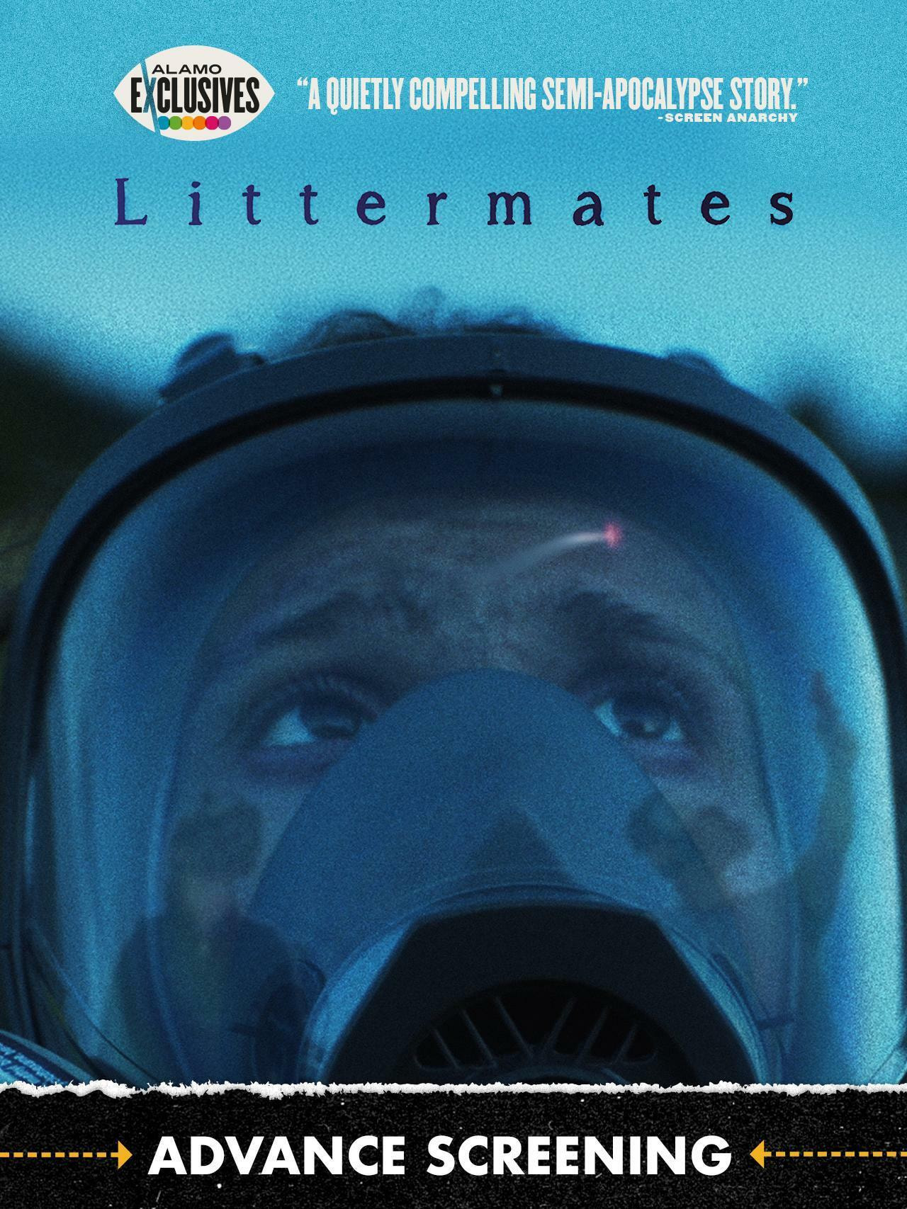 LITTERMATES Advance Screening - TICKETS ON SALE NOW