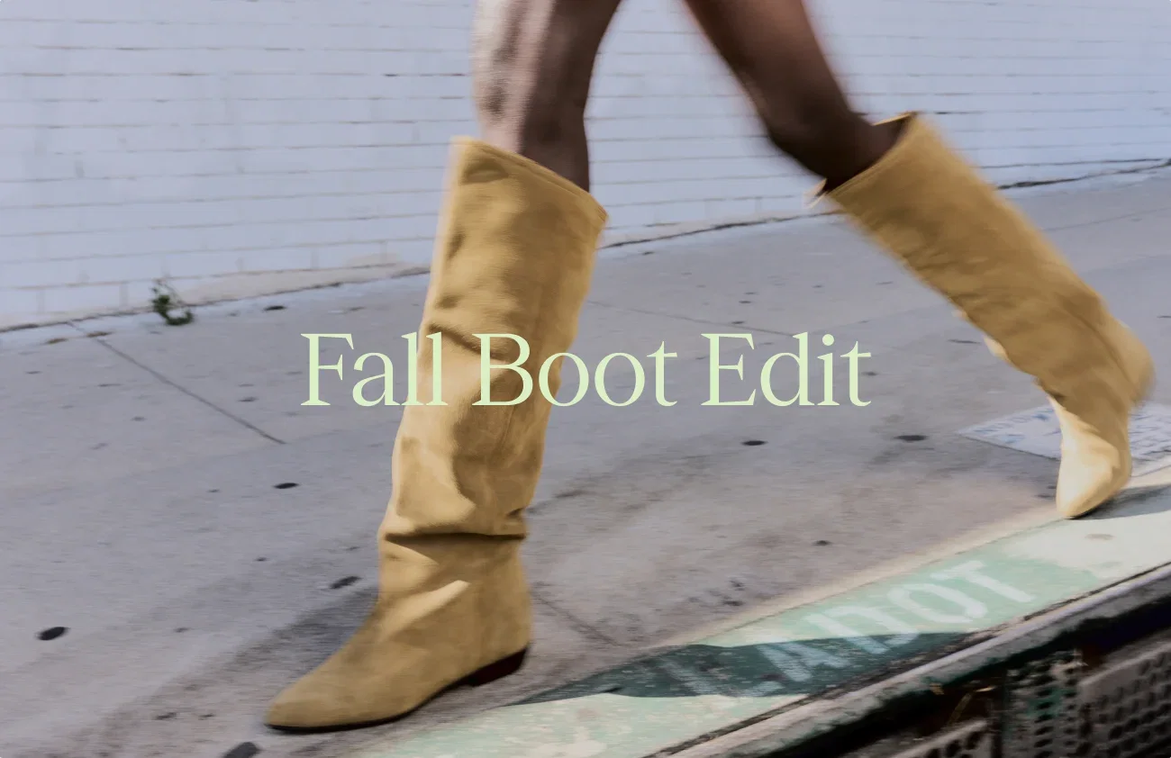 Fall Boot Edit