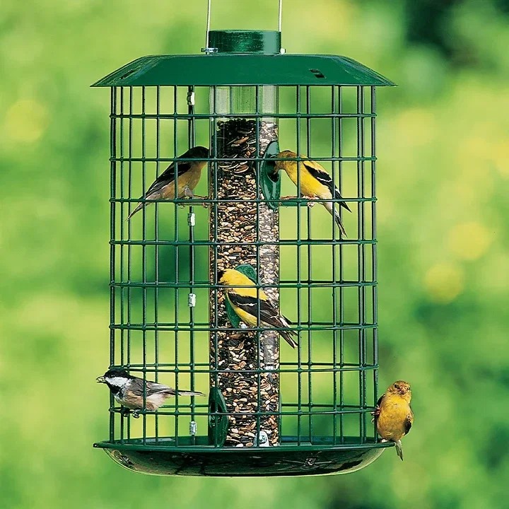 Image of Duncraft Metal Selective Bird Feeder