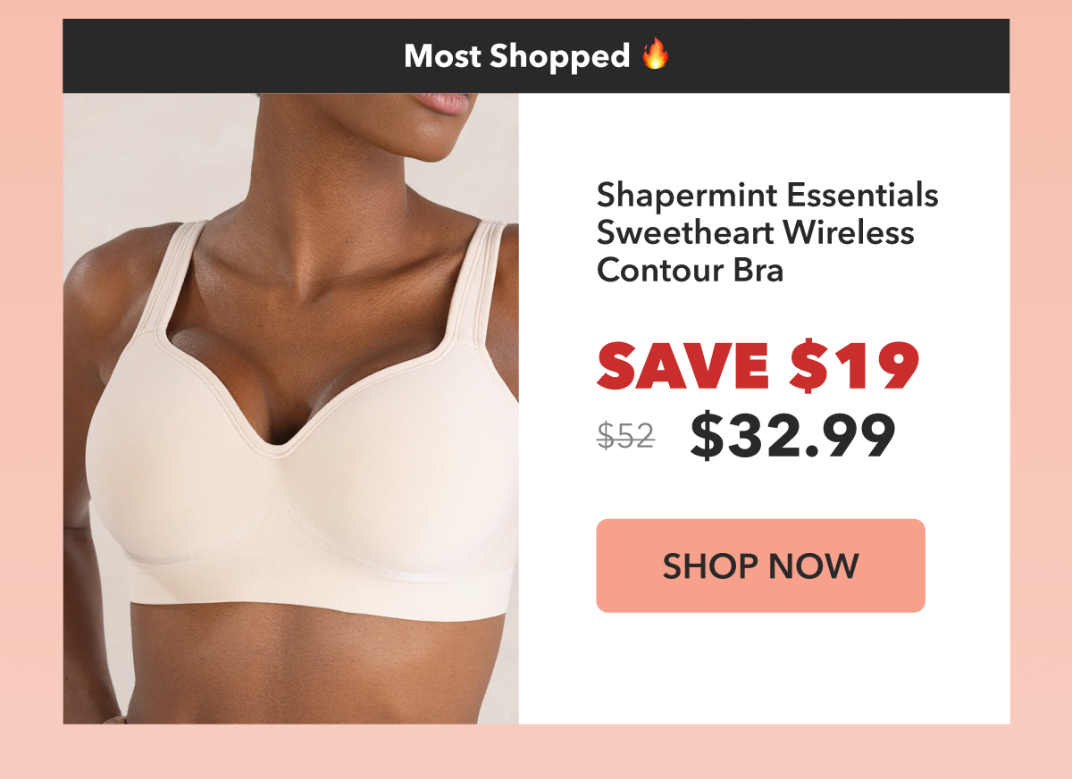 Shop Sweetheart Bra