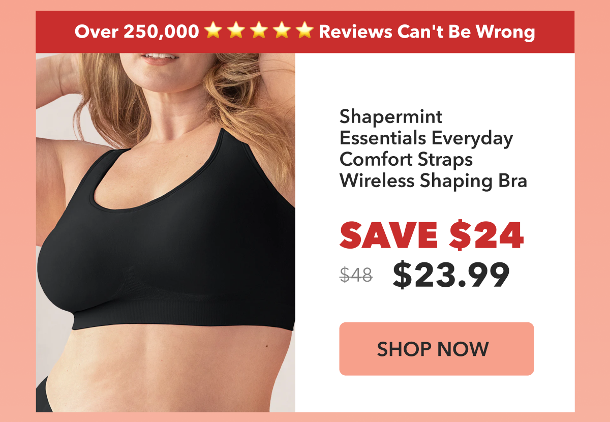 Shop Comfort Straps Bra