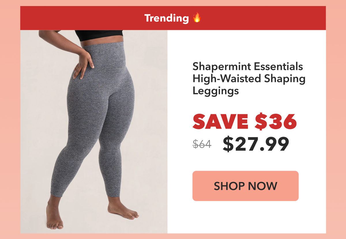 Shop High-Waisted Leggings