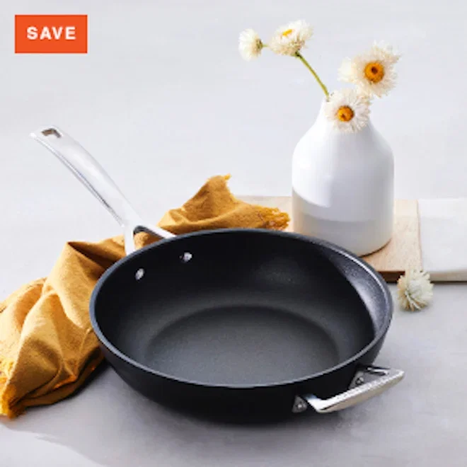 25% off ceramic non-stick cookware