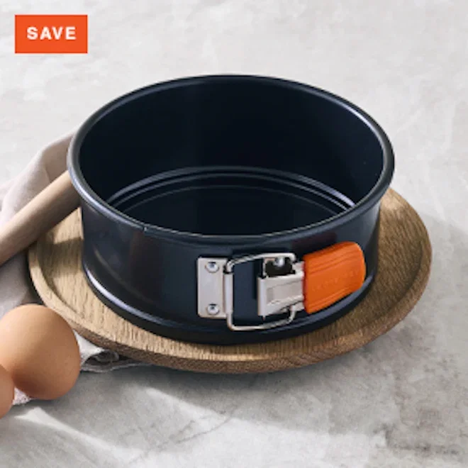 25% off non-stick bakeware