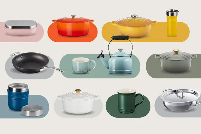 25% off Le Creuset