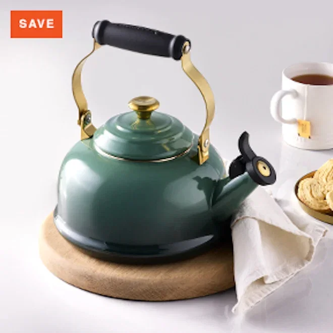 25% off stovetop kettles