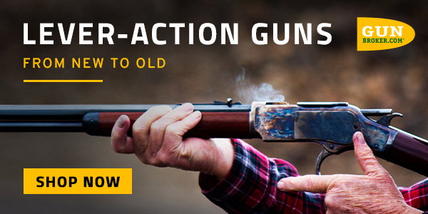 Lever Action Guns
