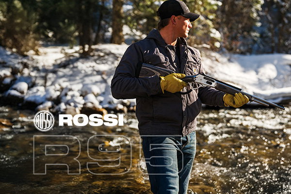 Rossi Lever Action Rifles on GunBroker.com
