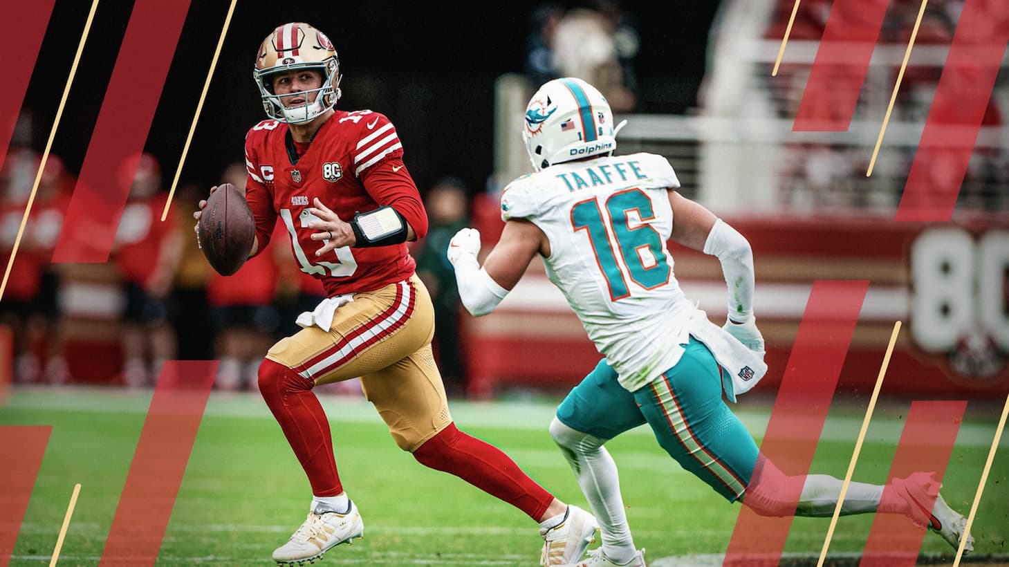 Week 2 Grades Are Live - Brock Purdy