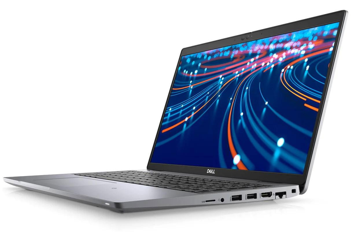 Image of Dell Latitude 5520 11th Gen i7 16GB RAM  15
