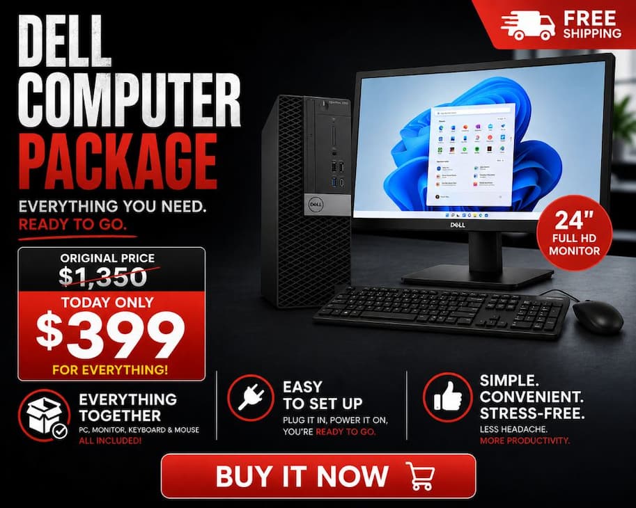 Dell PC
