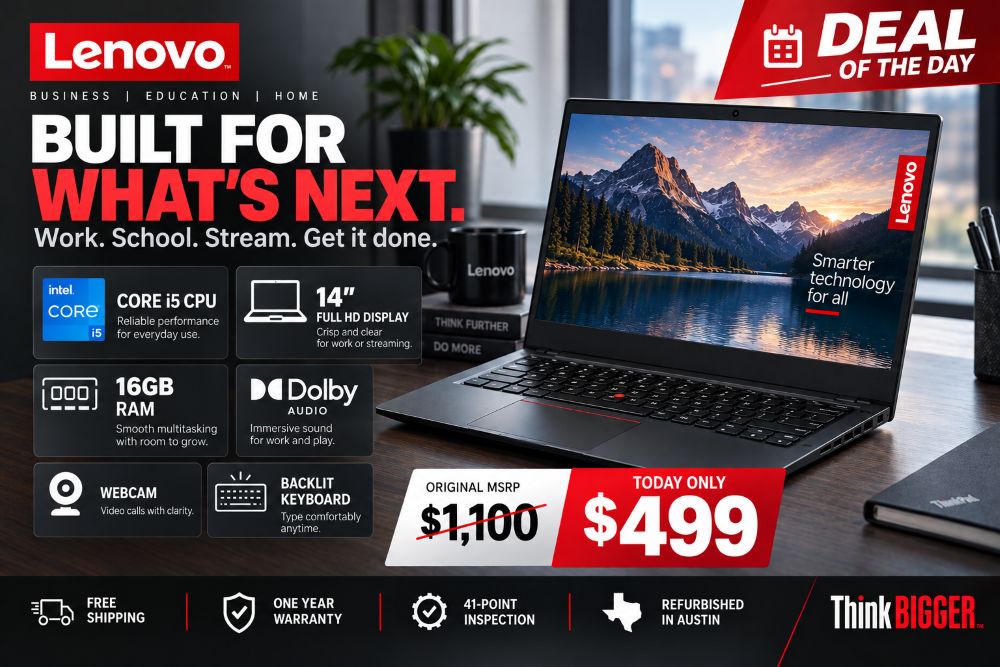 Dell Laptop