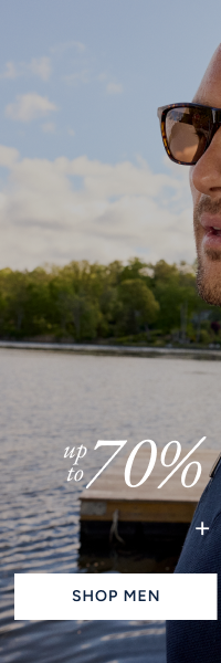 Shop up to 70% off men's clearance