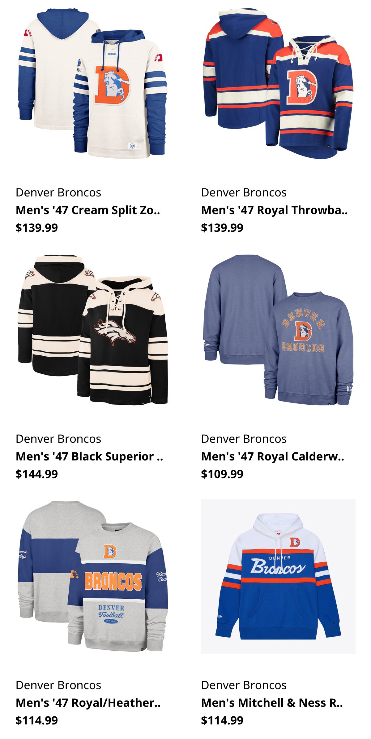 Product Grid