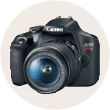 Cameras and Drones