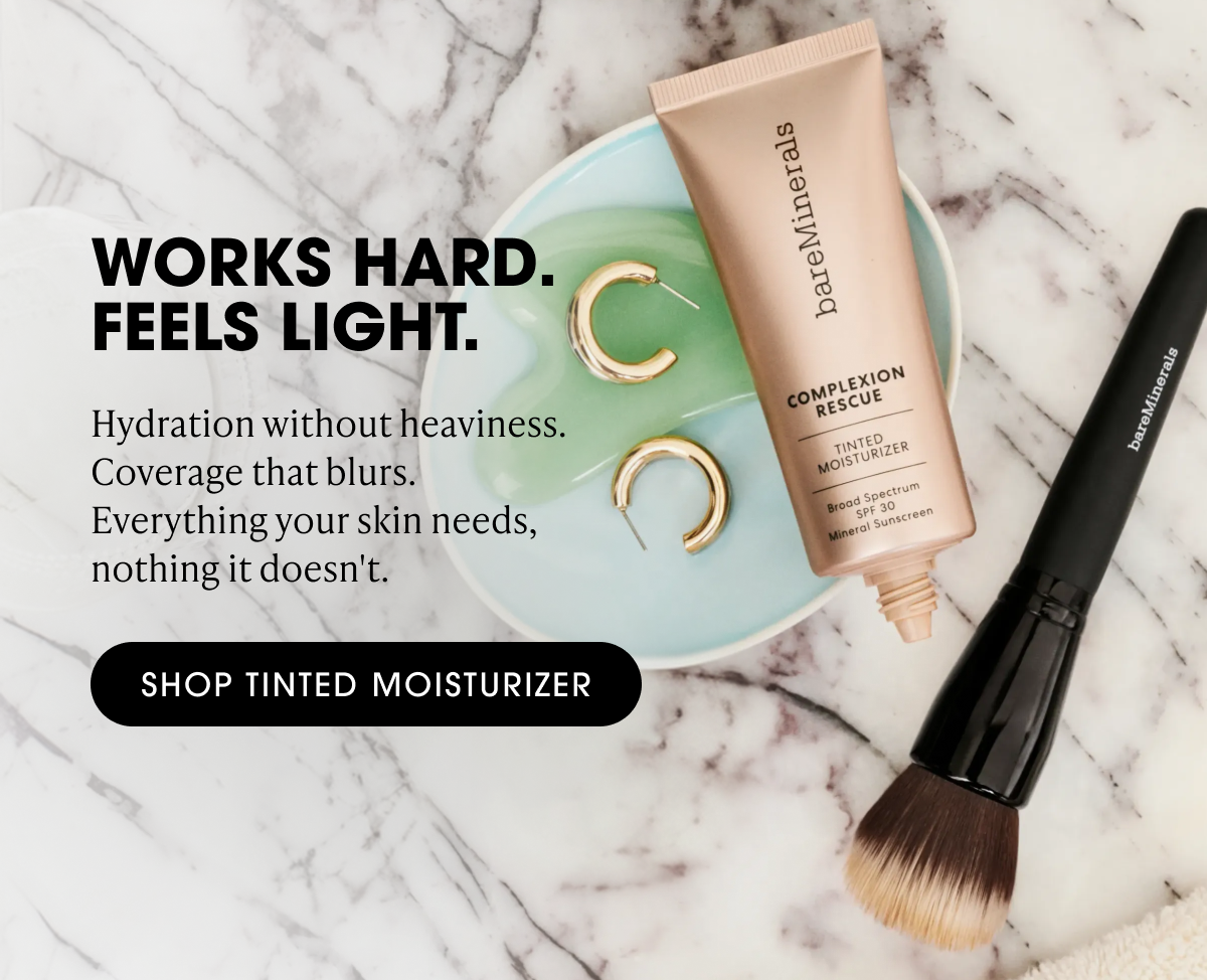 Works Hard. Feels Light.​