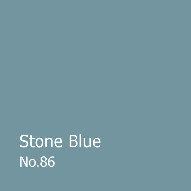 Square swatch of Stone Blue