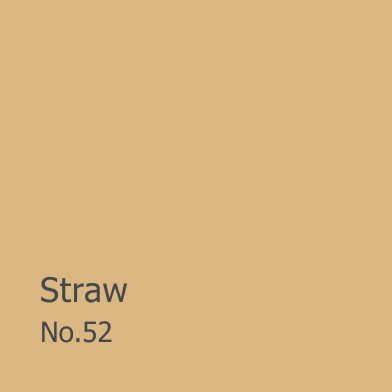 Square swatch of Straw
