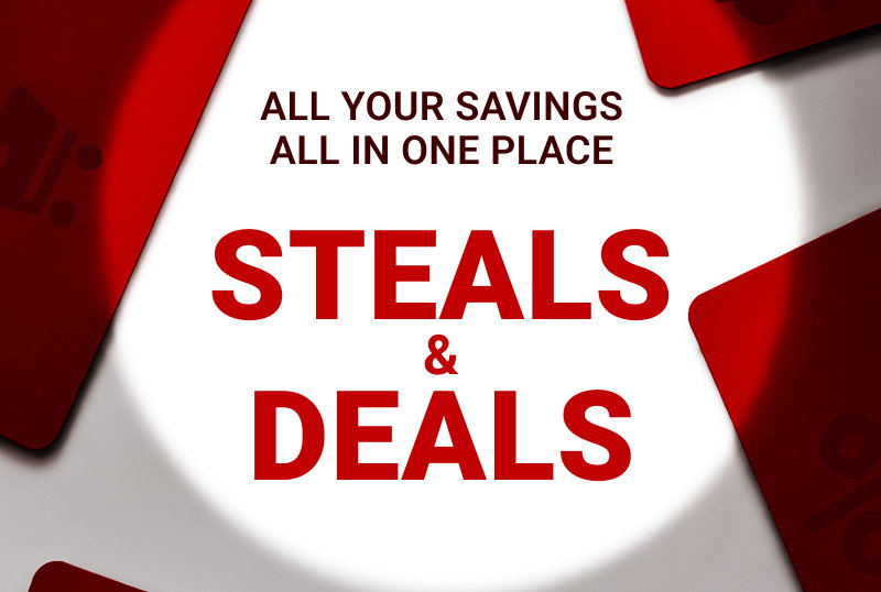 Steals&Deals